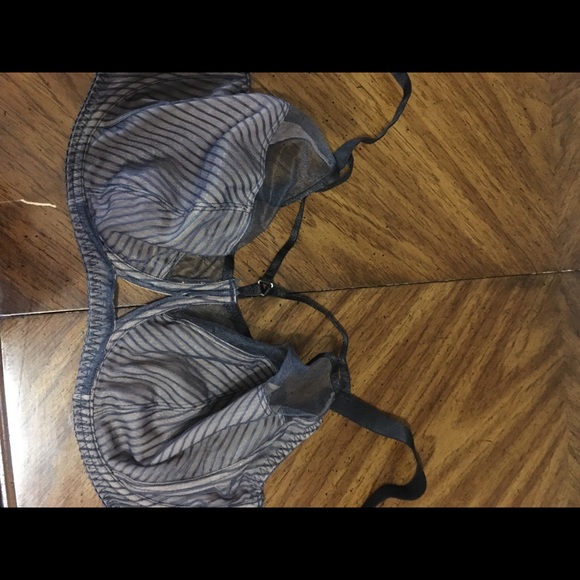 Curvy Kate Victory Pin-up slate and black 34G/GG - Picture 4 of 7